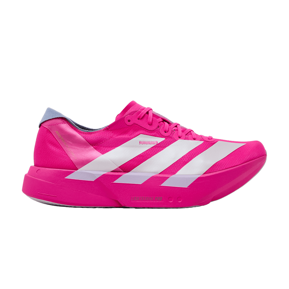 Кроссовки adidas Adizero Adios Pro 4 M 'Shock Pink'