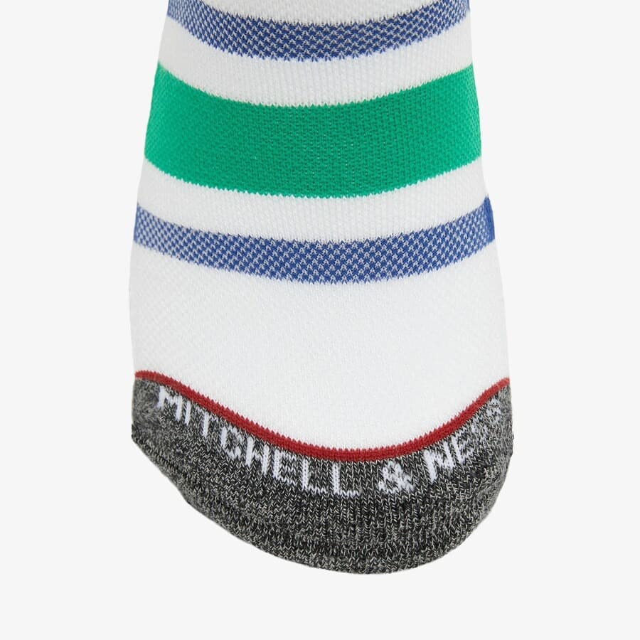Спортивные носки Mitchell & Ness Seattle Seahawks Interception Crew Socks
