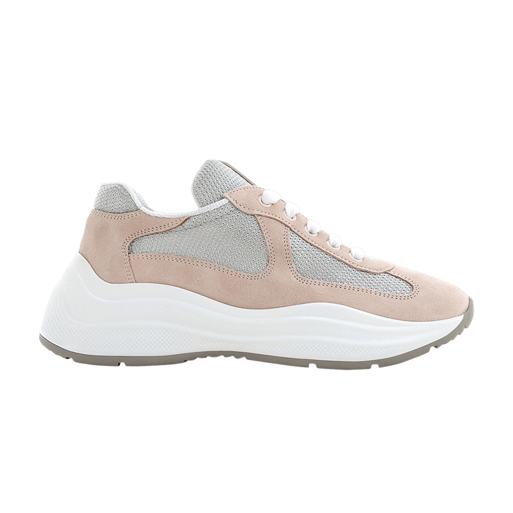 Кроссовки Prada Wmns America's Cup 'Pale Pink'