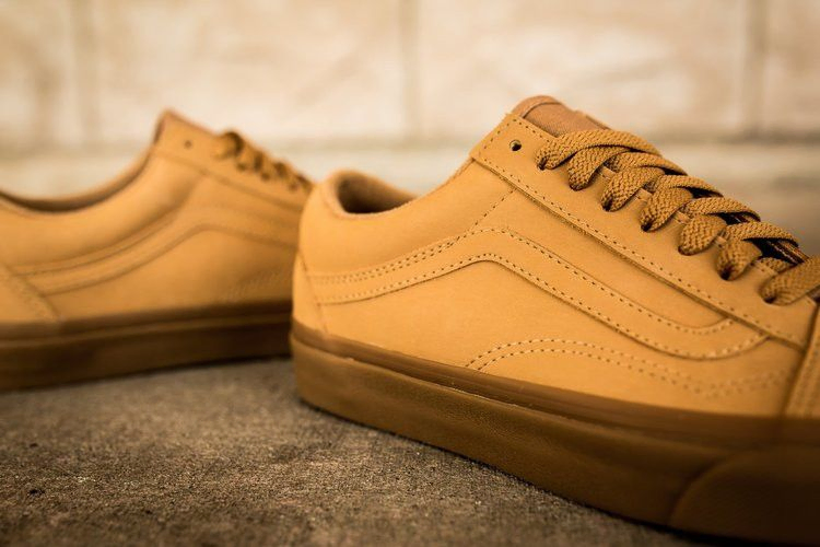 Кроссовки Old Skool 'Vansbuck'