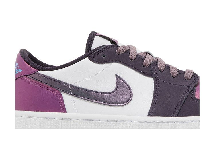 Кроссовки Air Jordan 1 Low Golf NRG 'Purple Smoke'