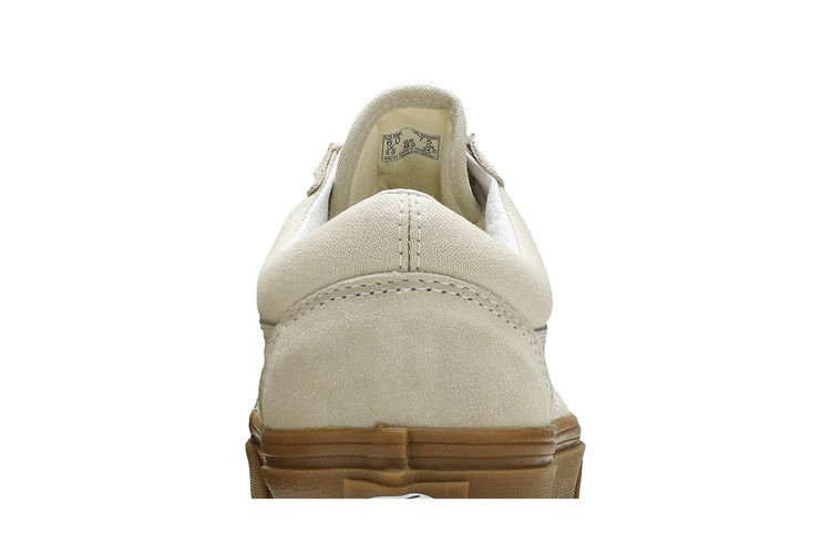 Vans Old Skool 'Oatmeal Gum'