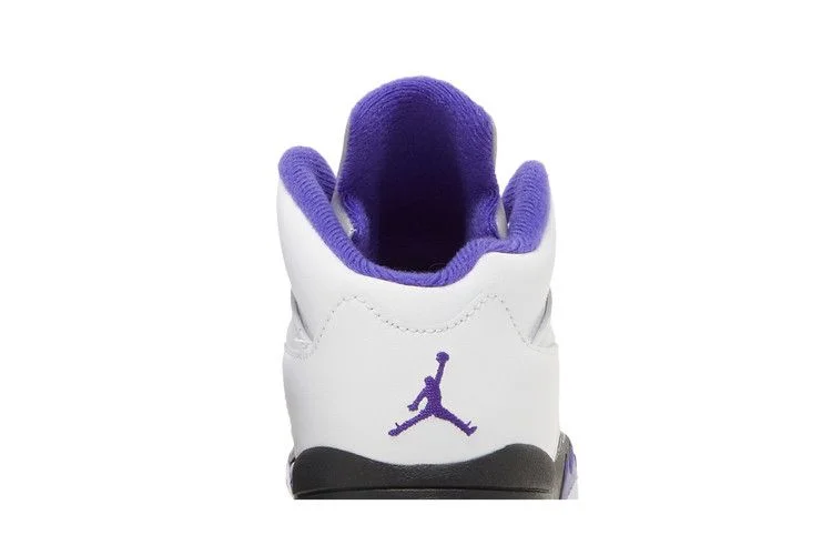 Кроссовки Air Jordan 5 Retro TD 'Concord'