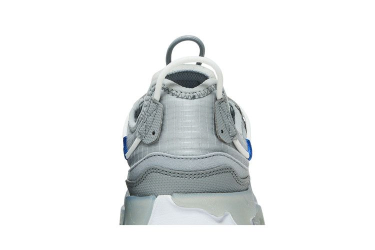 Кроссовки Nike React Live 'Light Smoke Grey Hyper Royal'