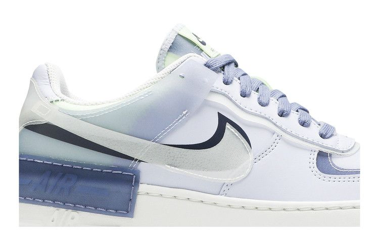 Кроссовки Nike Wmns Air Force 1 Shadow SE 'World Indigo'