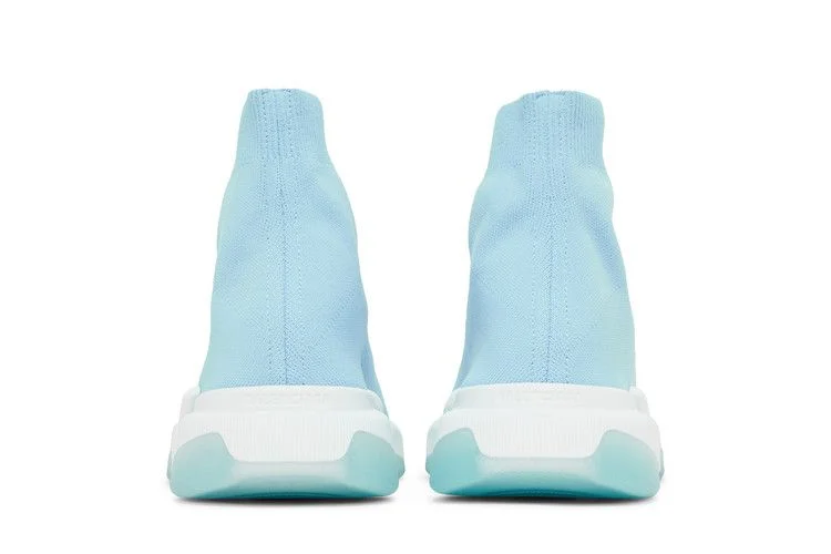 Кроссовки Balenciaga Speed 2.0 Sneaker 'Light Blue'