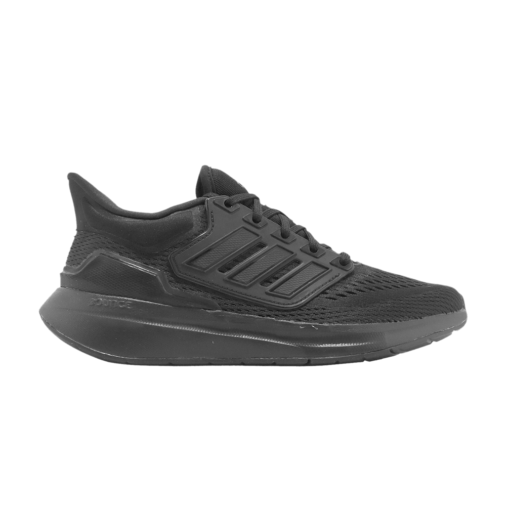 Кроссовки Adidas Wmns EQ21 Run 'Triple Black'