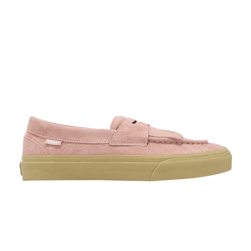 Кроссовки Vans V196CF FDG Loafer 'Pink Beige'