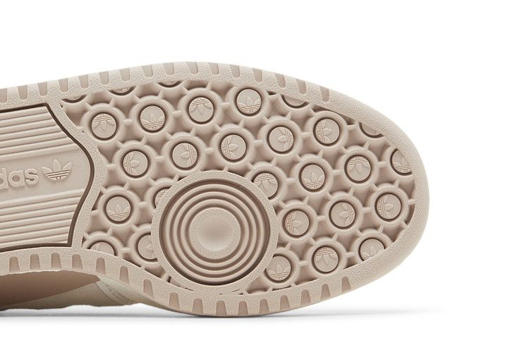 Кроссовки adidas Wmns Forum Low CL 'White Wonder Taupe'