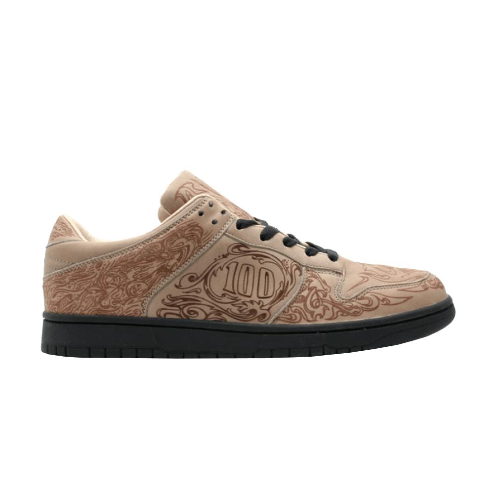 Кроссовки Nike Dunk Low Premium By Michael Desmond
