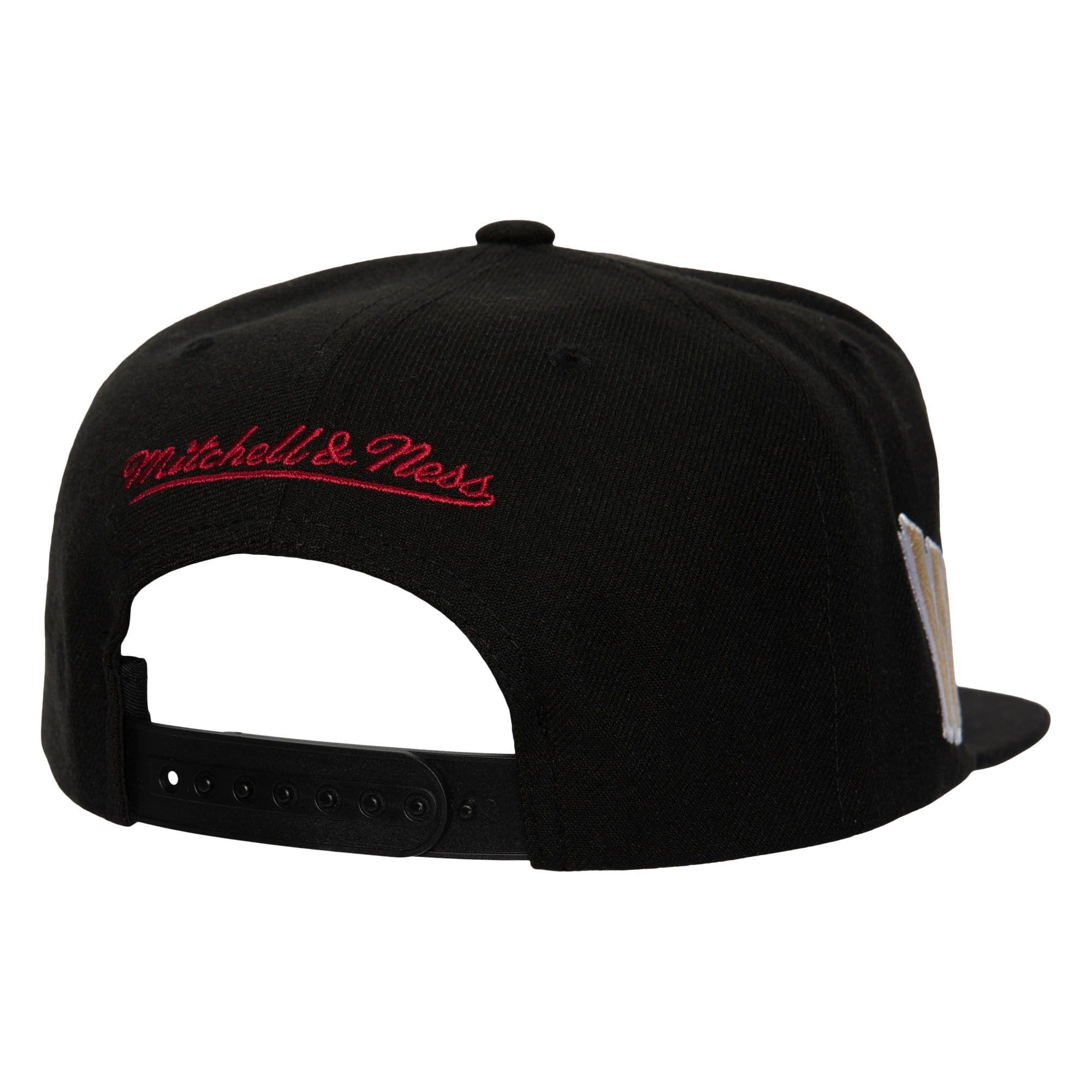 Бейсболка Mitchell & Ness World Champs Snapback Miami Heat Hat