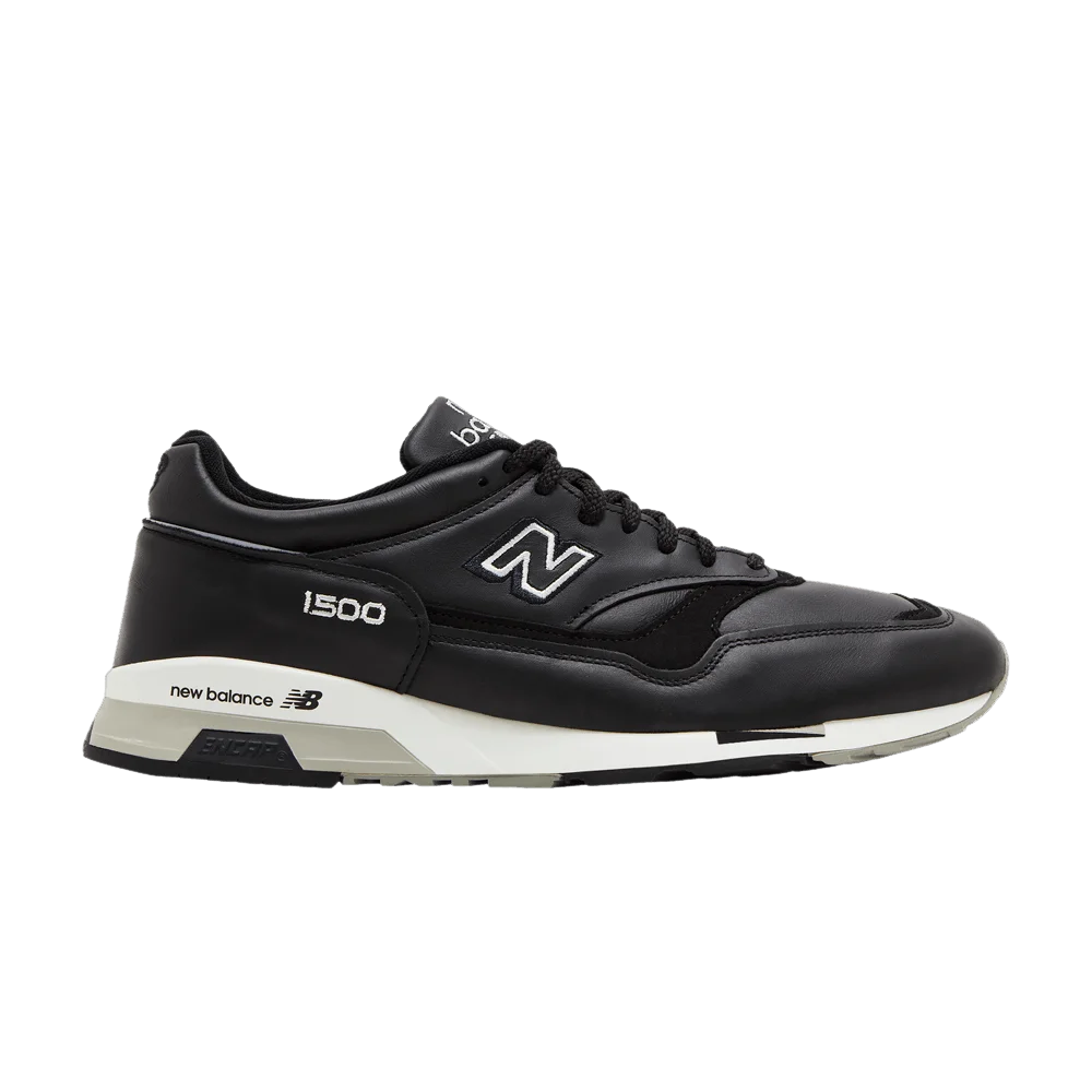 Кроссовки New Balance 1500 Made in England 'Black'