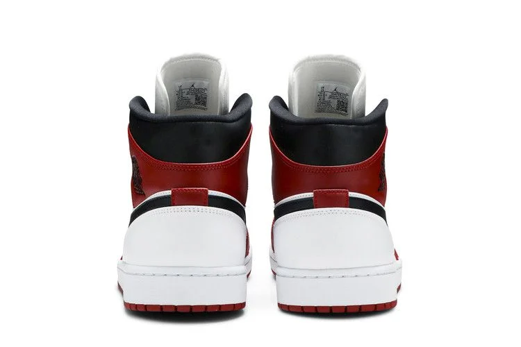 Кроссовки Air Jordan 1 Mid 'Chicago'
