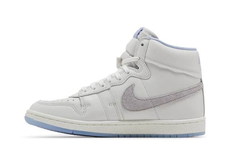 Кроссовки Forget-me-nots x Air Jordan Wmns Jordan Air Ship PE SP 'From Bud To Flower'