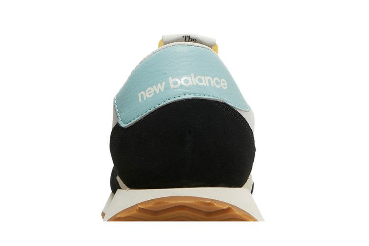 Кроссовки New Balance 237 'Black Storm Blue'