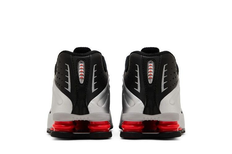 Кроссовки Nike Shox R4 OG 'Orange Twist'