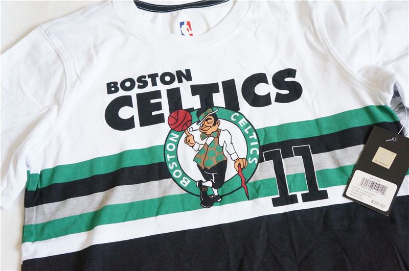 Баскетбольная футболка 2020 NBA Boston Celtics Youth Tee