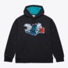 Mitchell-Ness-Black-Charlotte-Hornets-Snow-Washed-Fleece-Pullover-Hoodie-100x100