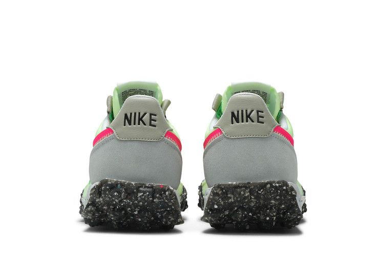 Кроссовки Nike Wmns Waffle Racer Crater 'Barely Volt'