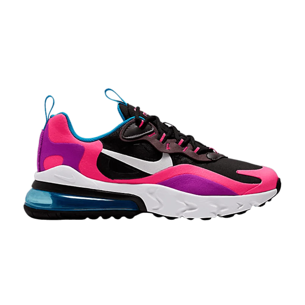 Krossovki-Nike-Air-Max-270-React-GS-Hyper-Pink