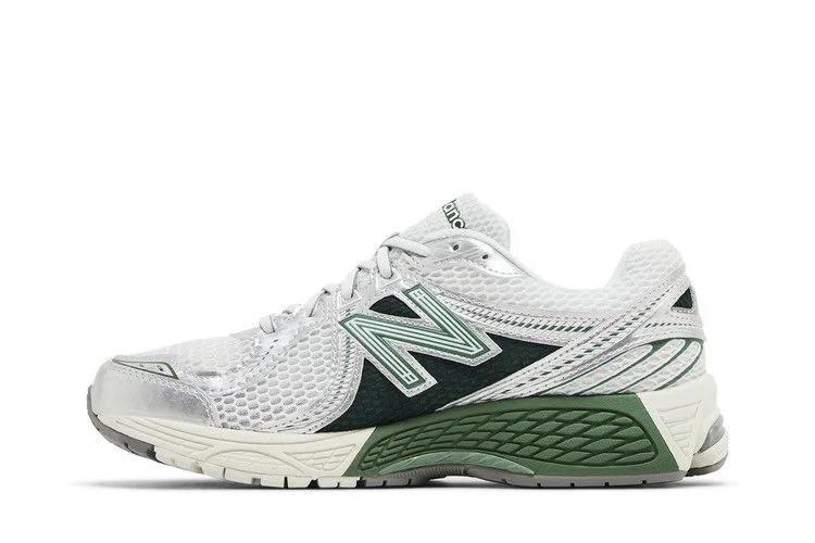 Кроссовки New Balance 860v2 'Northern Lights Pack - Mallard Green'