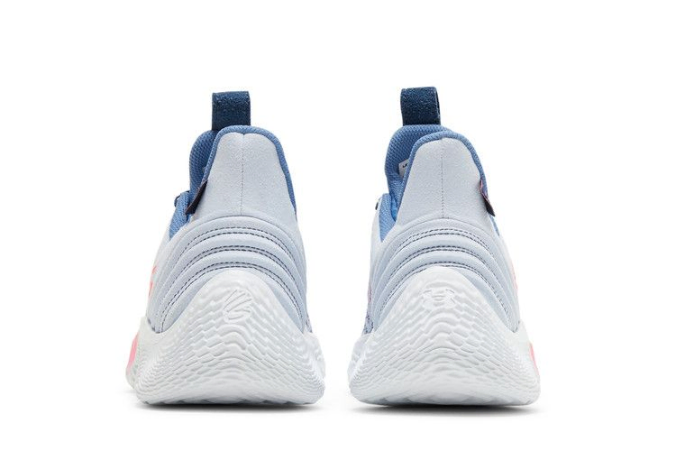 Кроссовки Curry Brand Curry Flow 9 'Warp The Game Day'