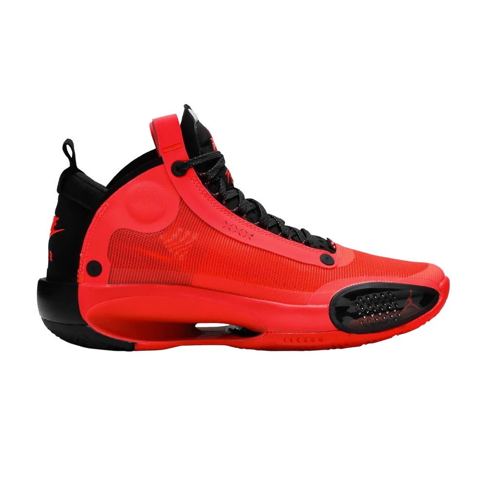 Кроссовки Air Jordan 34 PF 'Infrared 23'