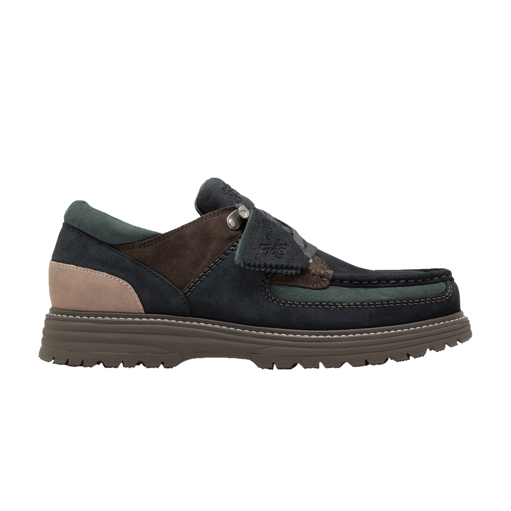 Кроссовки Clarks Ronnie Fieg x 8th Street Sunderland 'Dark Teal Combi'