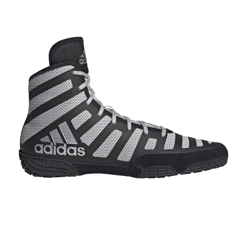 Кроссовки Adidas Adizero Varner 'Black Silver Metallic'