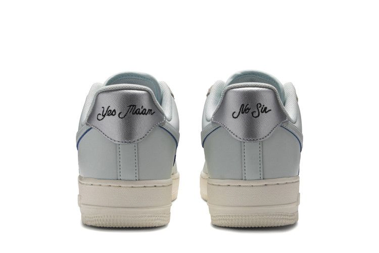 Кроссовки Nike Devin Booker x Air Force 1 Low LV8 'Moss Point'