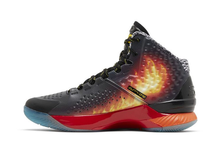 Кроссовки Under Armour Curry 1 Retro 'Curry Jam'