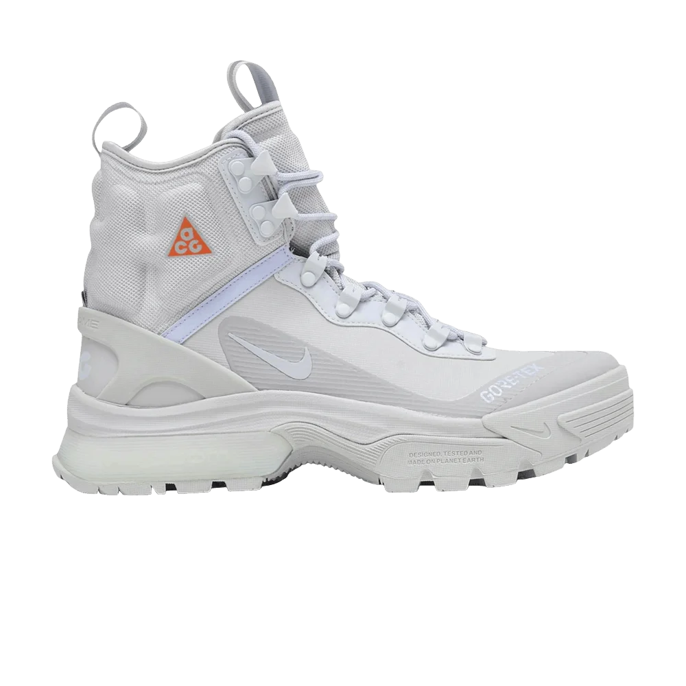 Кроссовки Nike ACG Zoom Gaiadome Goretex 'Grey Fog Pure Platinum'