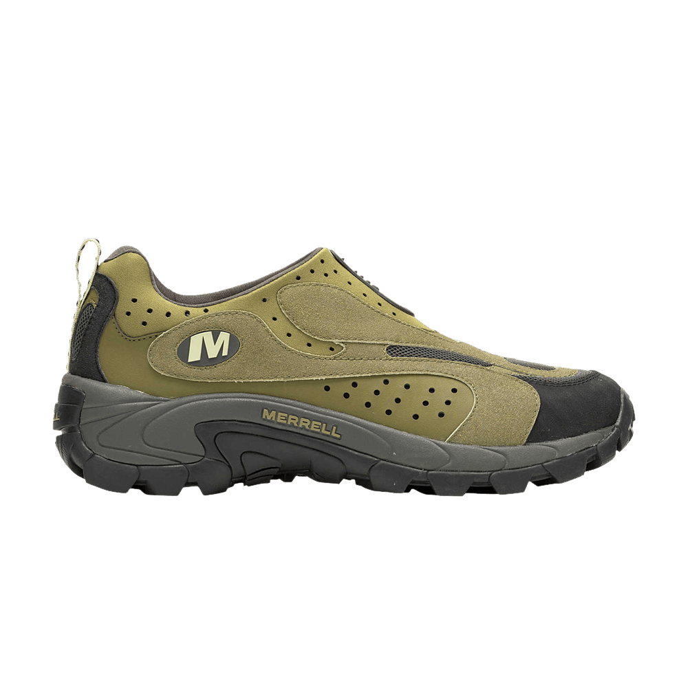 Кроссовки Merrell Moc Speed Streak Evo 1TRL 'Avocado'