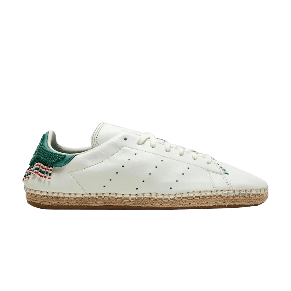 Krossovki-CLOT-x-adidas-Stan-Smith-Espadrille-Beaded-Friends-Family