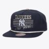 Mitchell-Ness-Navy-New-York-Yankees-Radiant-Lines-Deadstock-Snapback-Hat-100x100