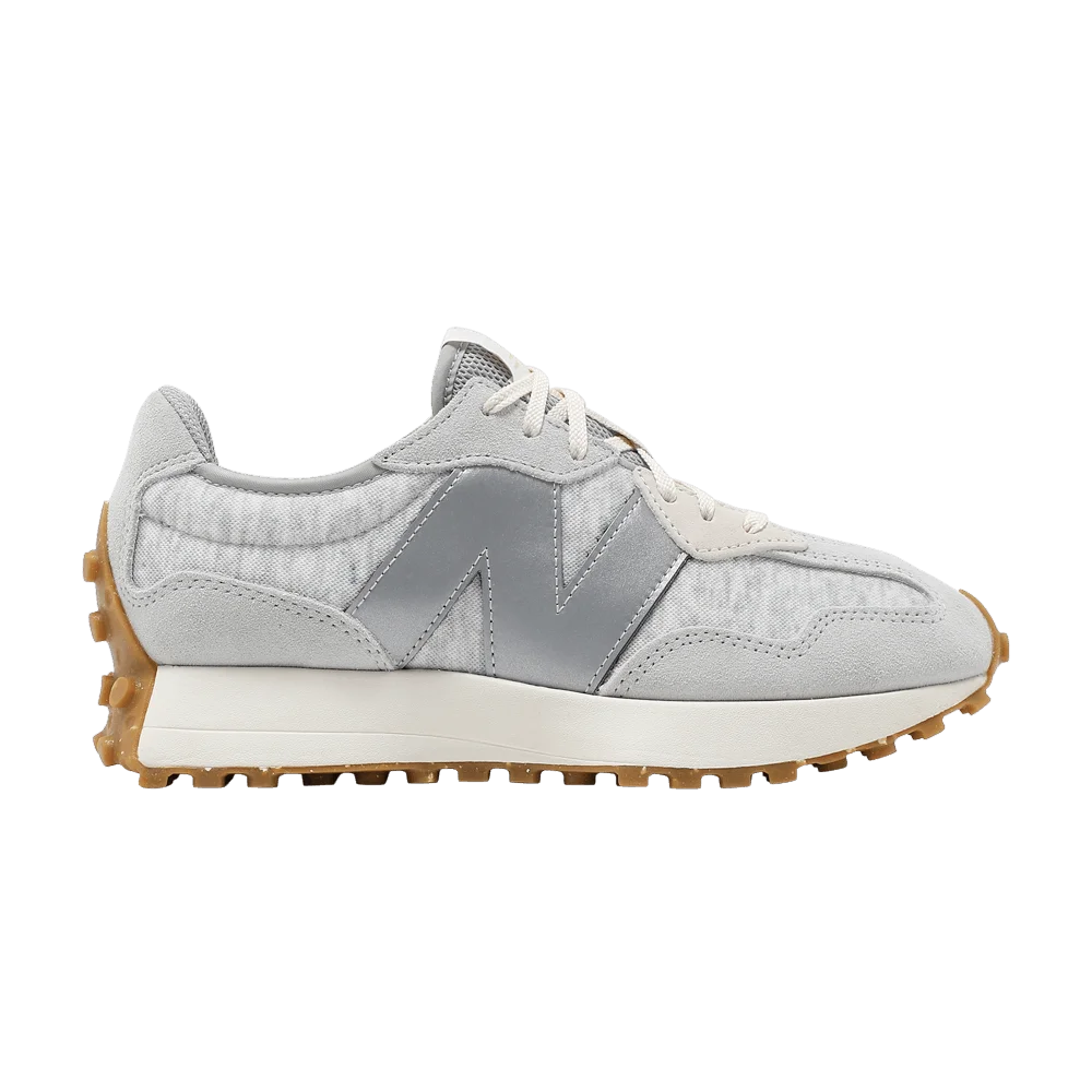 Кроссовки New Balance Wmns 327 'Rain Cloud Rose Water'