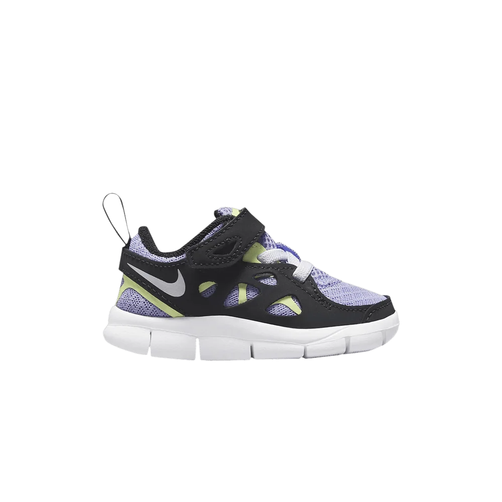 Krossovki-Nike-Free-Run-2-TD-Purple-Pulse-Light-Lemon-Twist