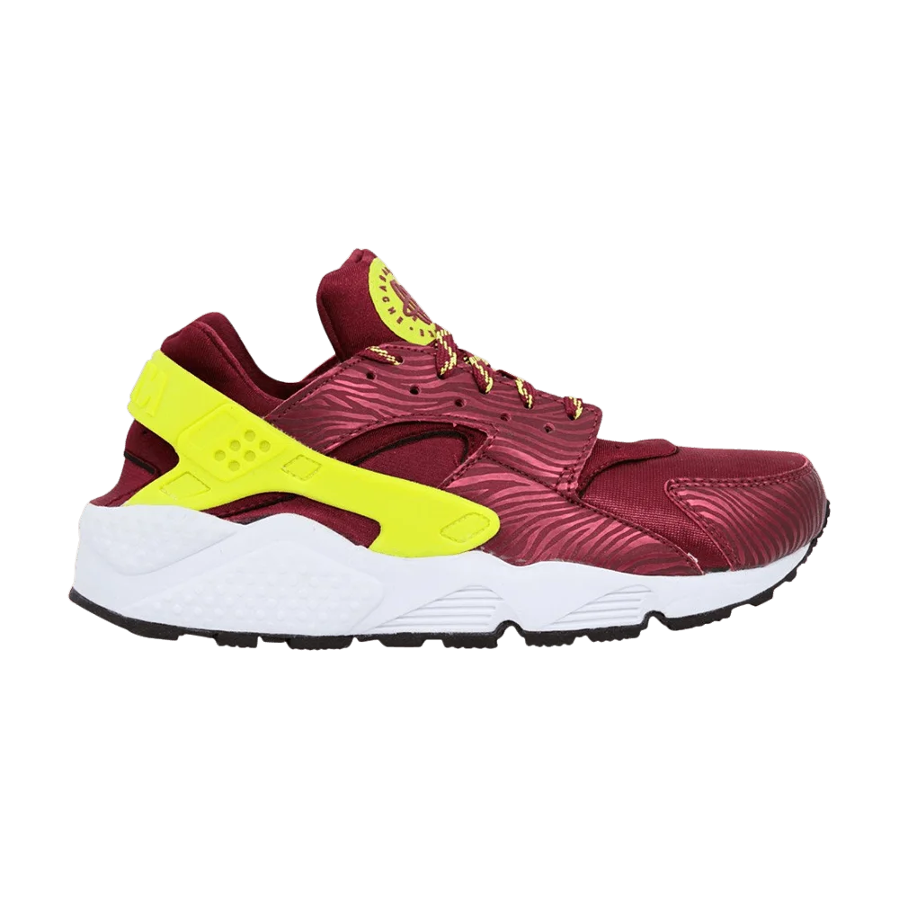 Krossovki-Nike-Air-Huarache-Team-Red-1