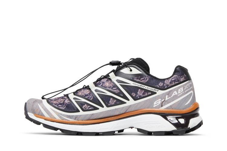 Кроссовки COSTS x Children of the Discordance x Salomon XT-6 ADV 'Paisley'