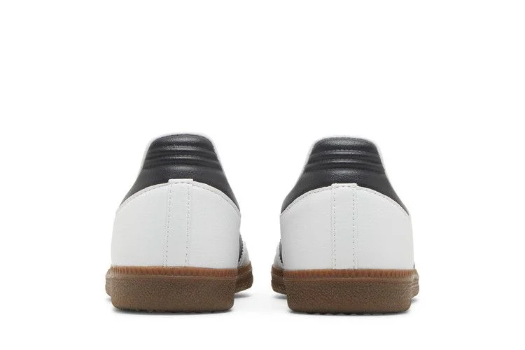Кроссовки adidas Samba Vegan 'White Gum'