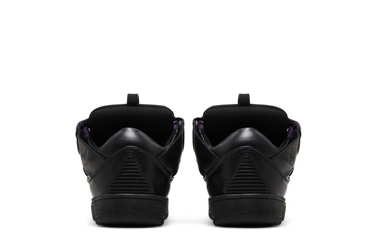 Кроссовки Future x Lanvin Curb 3.0 'Black Purple'
