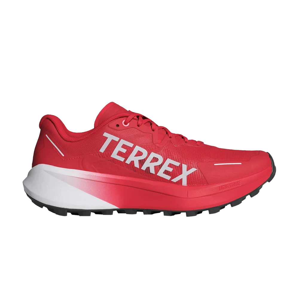 Кроссовки adidas Terrex Agravic 3 'Pure Ruby'