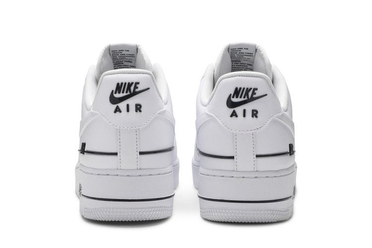 Кроссовки Nike Air Force 1 '07 LV8 'Added Air'