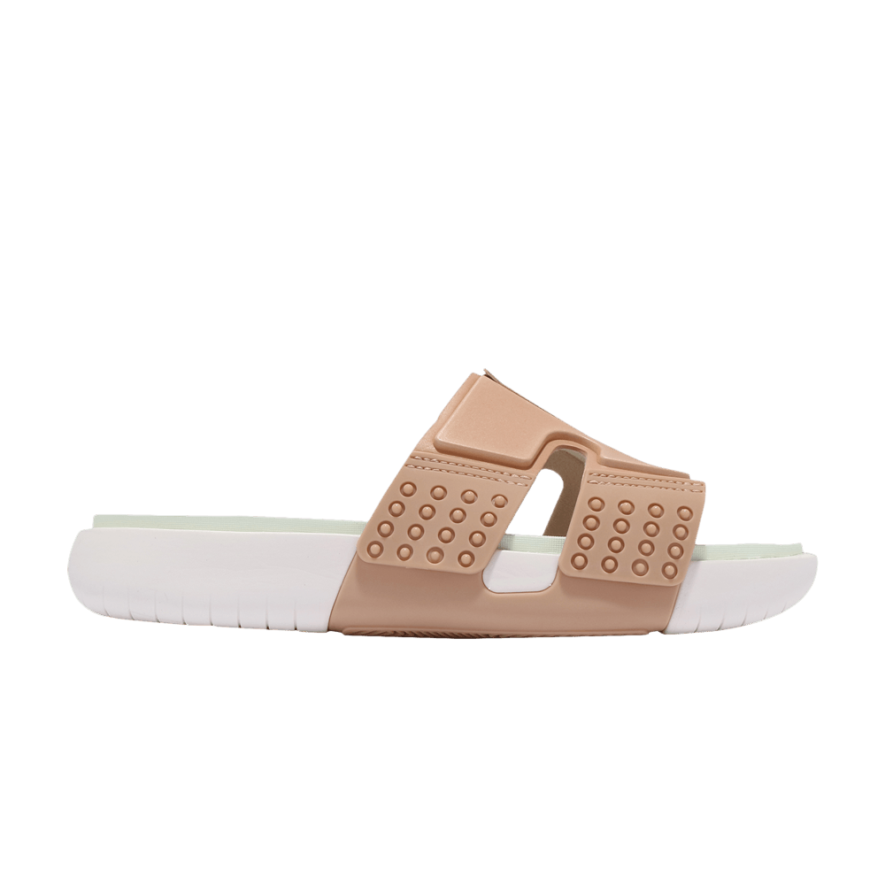 Air Jordan Hydro 8 Slide 'Khaki White'