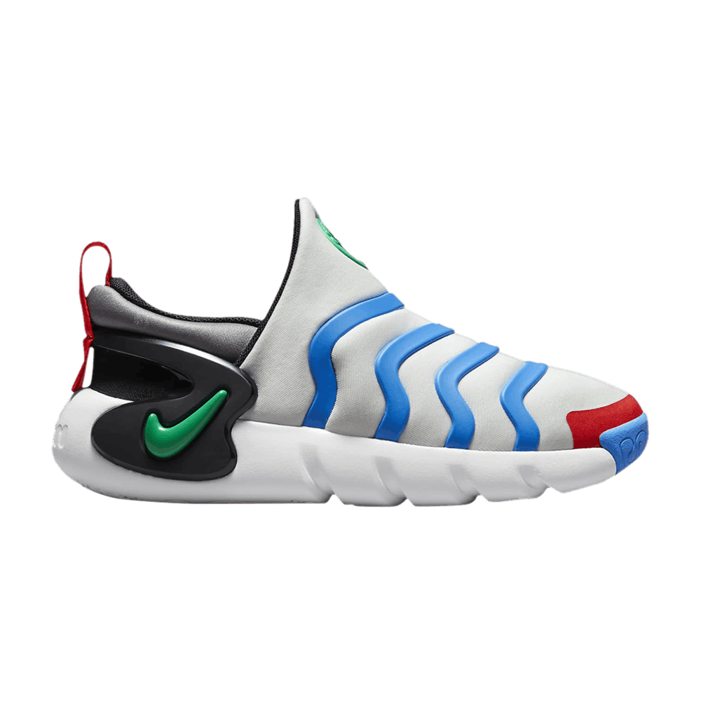 Кроссовки Nike Dynamo Go PS 'Platinum Photo Blue'
