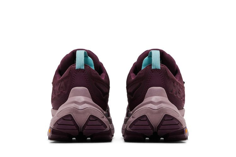 Кроссовки HOKA Wmns Anacapa Low GORE-TEX 'Grape Wine Elderberry'