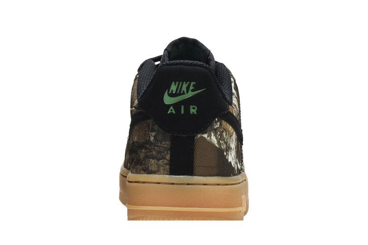 Кроссовки Nike Air Force 1 LV8 3 GS 'Woodland'