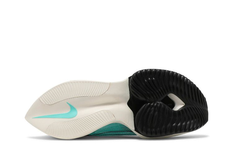 Кроссовки Nike Air Zoom Alphafly Next% 'Hyper Turquoise'
