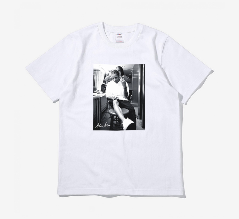 Футболка 2020 Fever Allen Iverson Vintage Tee Black