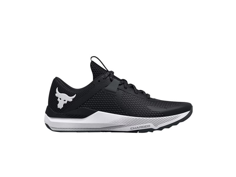 Кроссовки Under Armour Project Rock BSR 2 Black White